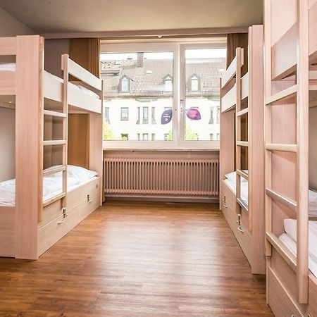 Smart Stay - Hostel Munich City Luaran gambar