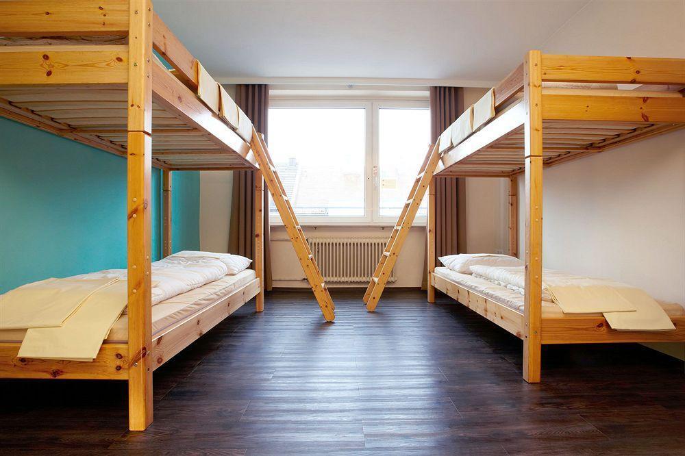 Smart Stay - Hostel Munich City Luaran gambar