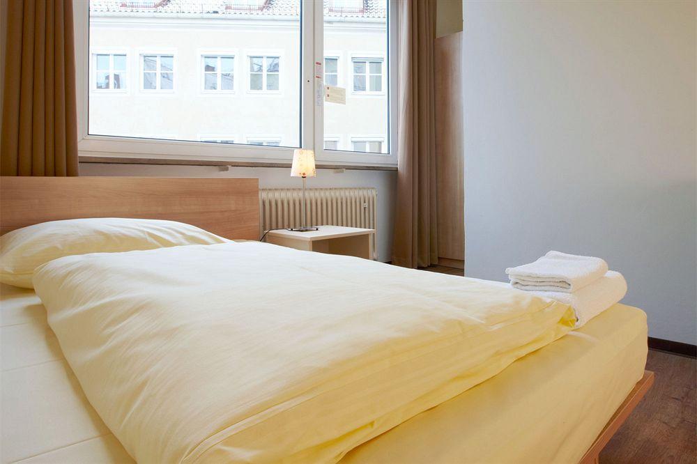Smart Stay - Hostel Munich City Luaran gambar