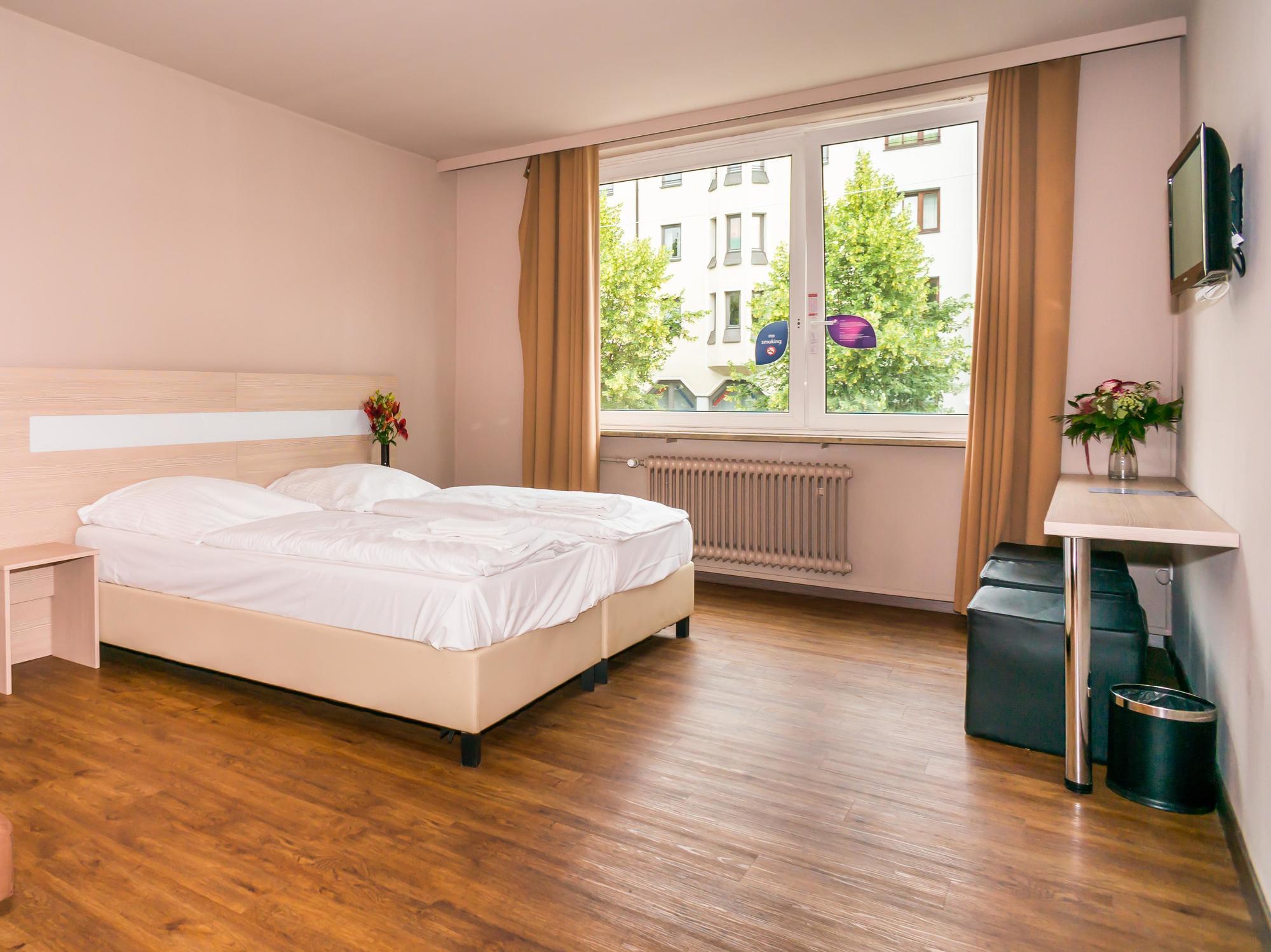 Smart Stay - Hostel Munich City Luaran gambar