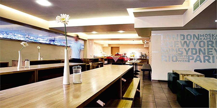 Smart Stay - Hostel Munich City Luaran gambar