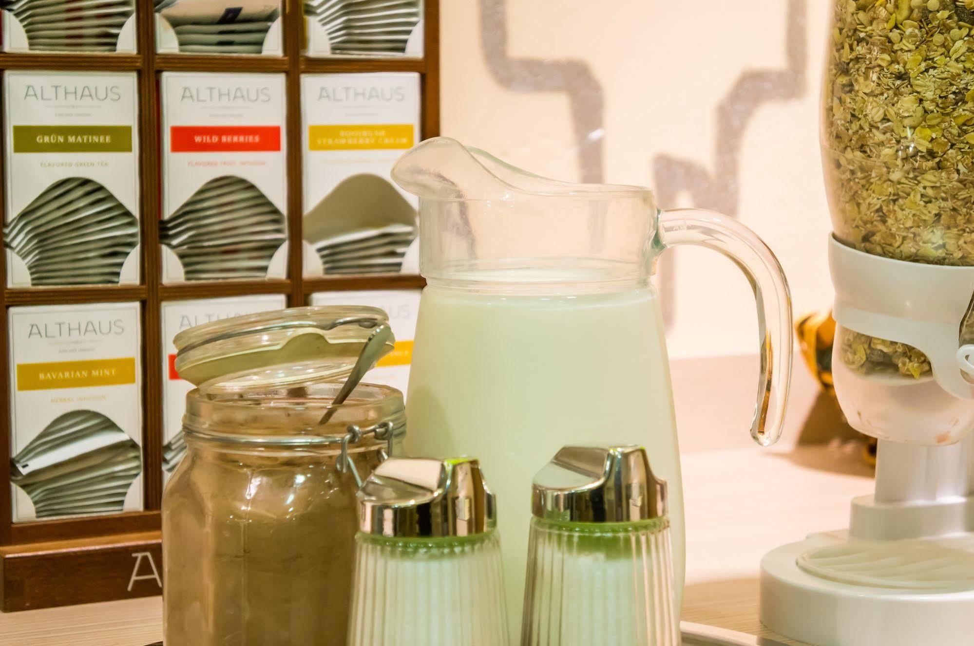 Smart Stay - Hostel Munich City Luaran gambar