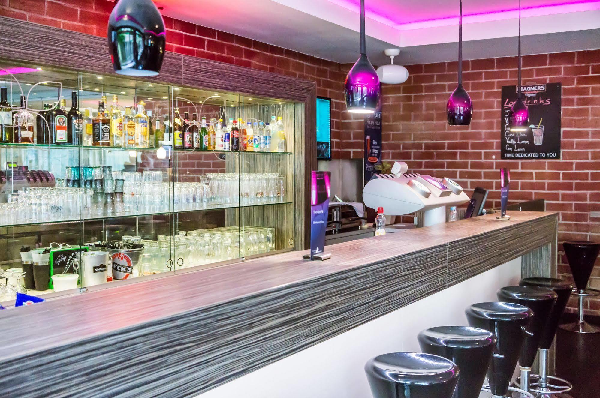 Smart Stay - Hostel Munich City Luaran gambar