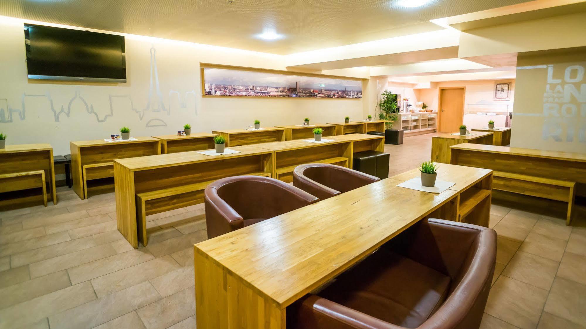 Smart Stay - Hostel Munich City Luaran gambar