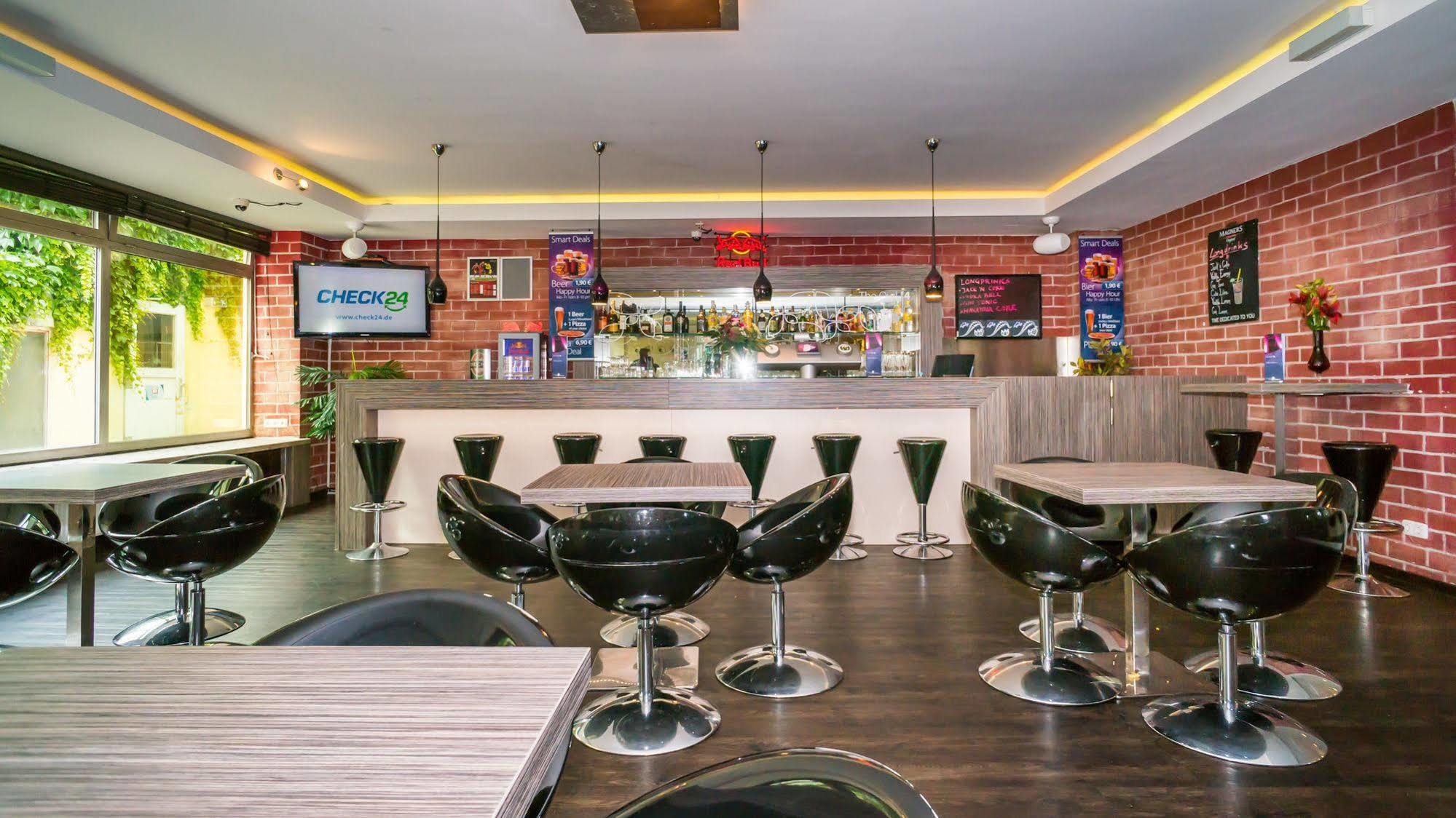Smart Stay - Hostel Munich City Luaran gambar