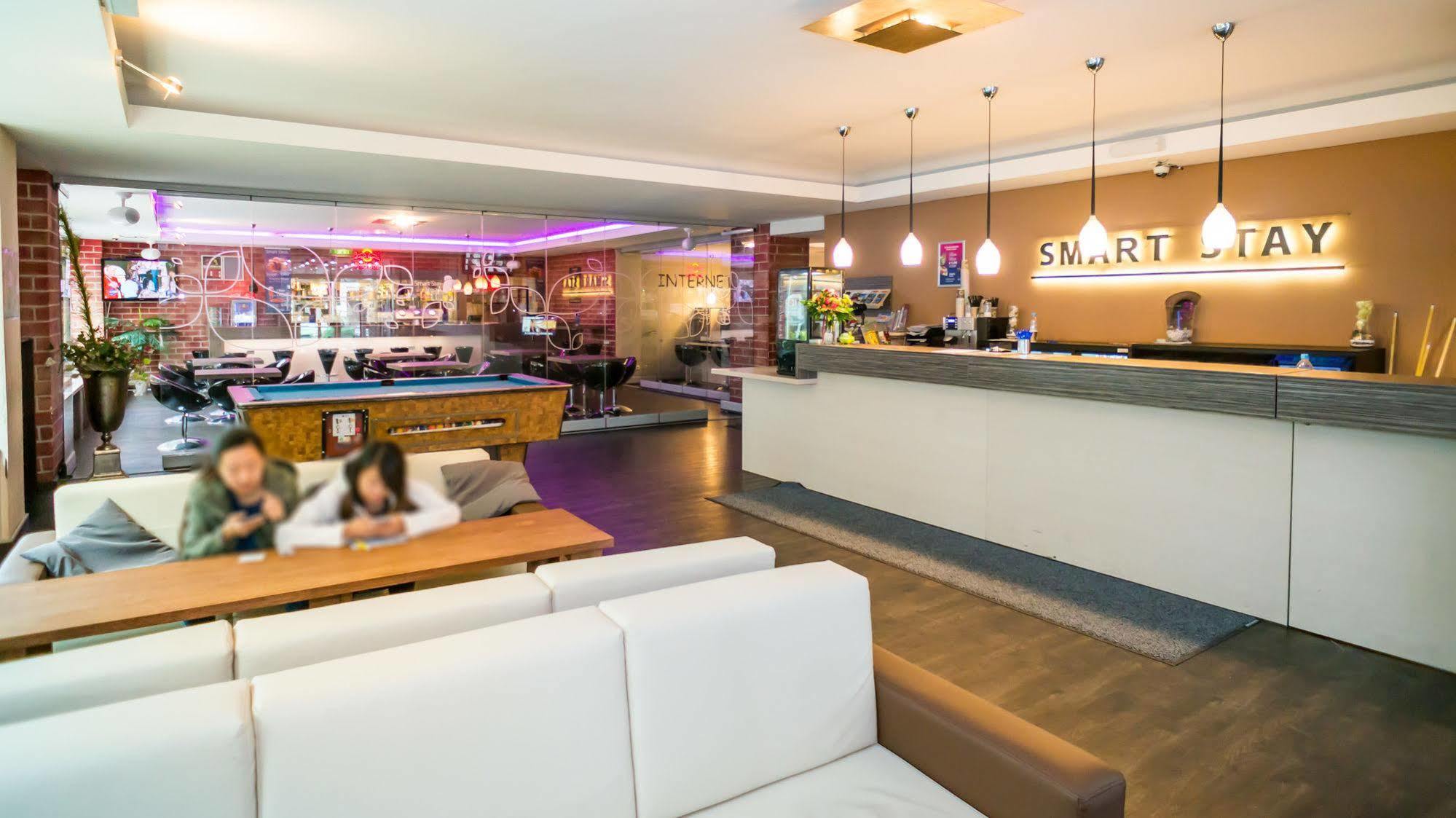 Smart Stay - Hostel Munich City Luaran gambar