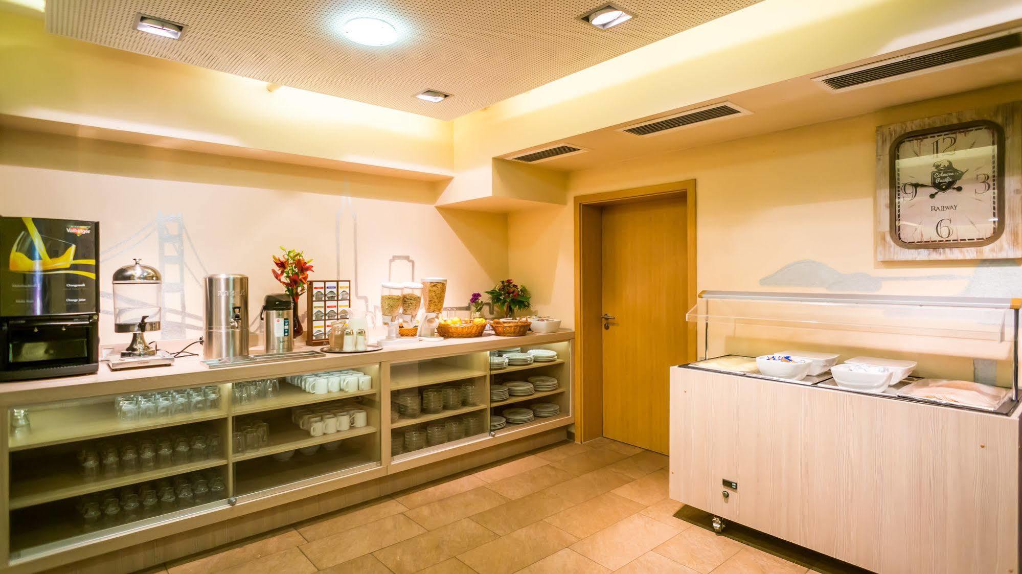 Smart Stay - Hostel Munich City Luaran gambar