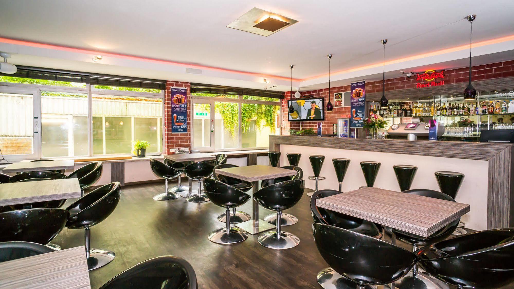 Smart Stay - Hostel Munich City Luaran gambar
