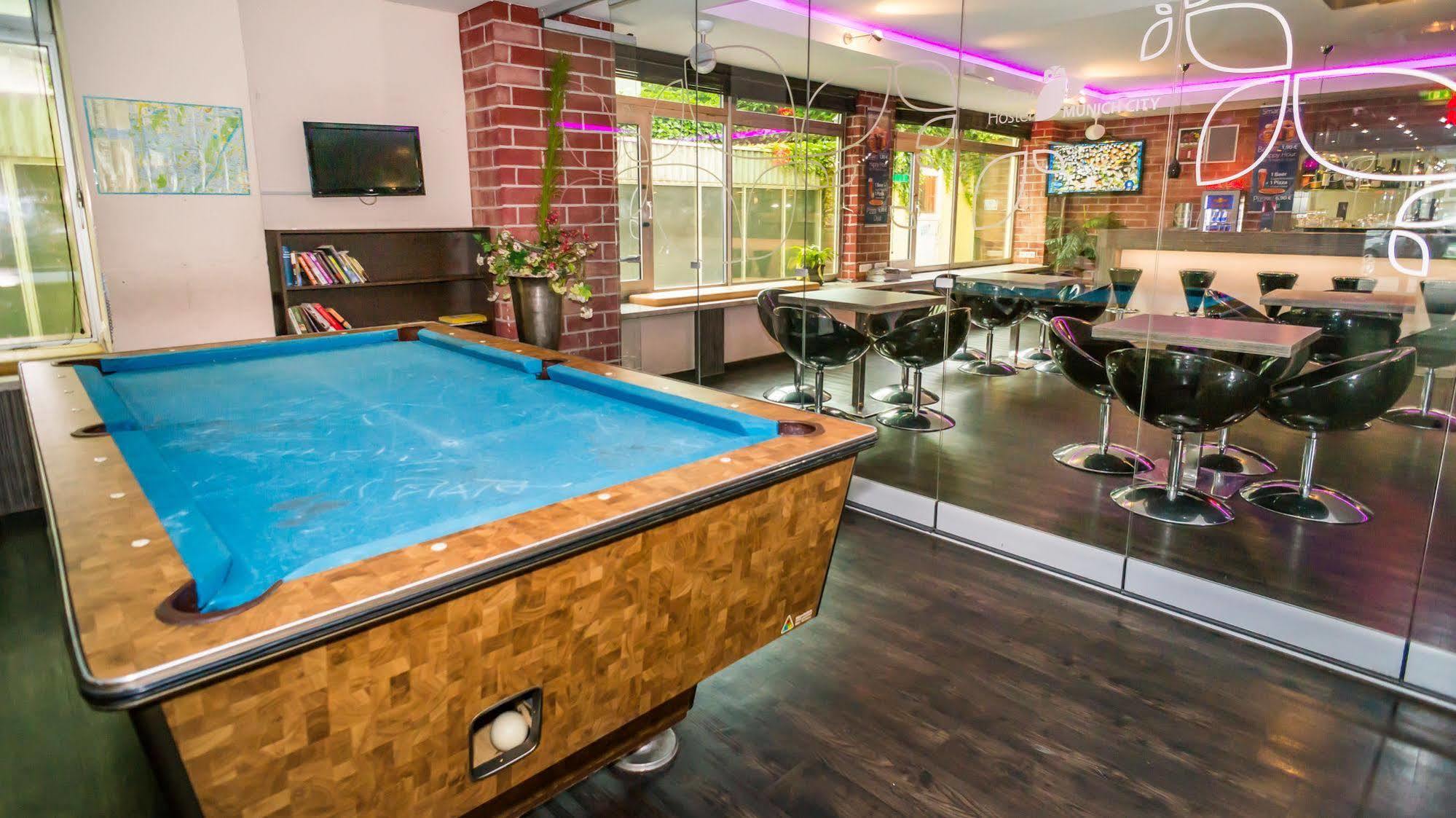 Smart Stay - Hostel Munich City Luaran gambar